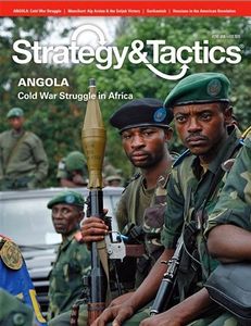 Angola: Cold War Struggle in Africa (2014)