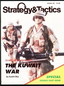 Arabian Nightmare: The Kuwait War (1990)