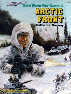 Arctic Front: Battle for Norway (1985)
