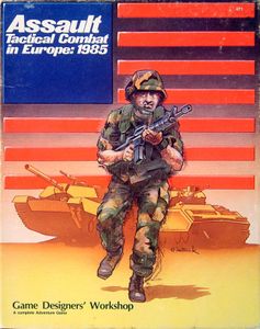 Assault: Tactical Combat in Europe – 1985 (1983)