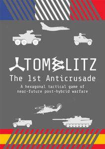 AtomBlitz: The 1st Anticrusade (2020)