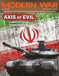 Axis of Evil: Iran (2019)
