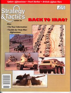 Back to Iraq (Third Edition) (2001)