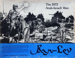 Bar-Lev: The 1973 Arab-Israeli War (1977)