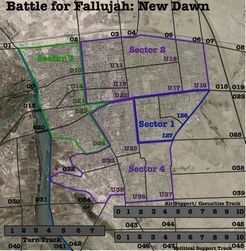 Battle for Fallujah: New Dawn (2011)