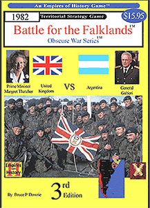Battle for the Falklands (1999)