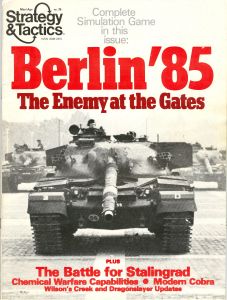 Berlin '85: The Enemy at the Gates (1980)