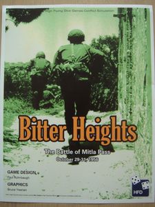 Bitter Heights: The Battle of Mitla Pass – October 29-31, 1956 (2012)