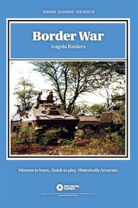 Border War: Angola Raiders (2012)