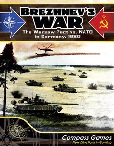 Brezhnev's War: NATO vs. the Warsaw Pact in Germany, 1980 (2018)