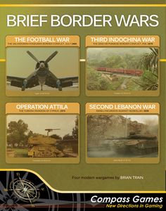 Brief Border Wars (2020)
