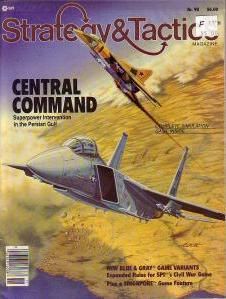 Central Command: Superpower Confrontation in the Straits of Hormuz (1984)