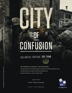 City of Confusion: The Battle for Hue, Tet 1968 (2012)