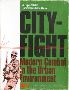 Cityfight: Modern Combat in the Urban Environment (1979)