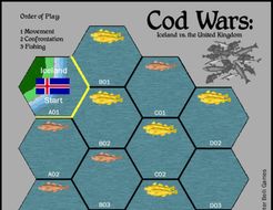 COD WARS: Iceland vs. Great Britain in the 1970s (2009)