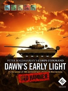 Corps Command: Dawn's Early Light – Red Hammer (2015)