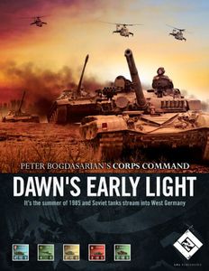 Corps Command: Dawn's Early Light (2010)