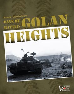 Days of Battle: Golan Heights (2013)