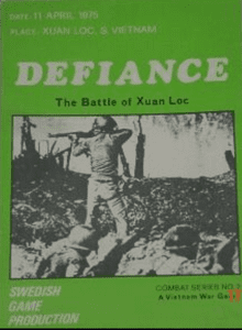 Defiance: The Battle of Xuan Loc (1980)