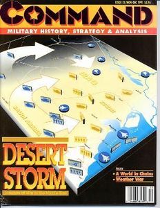 Desert Storm: The Mother of All Battles (1991)