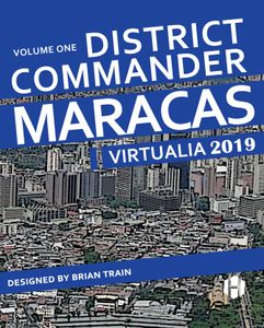 District Commander Maracas: Virtualia 2019 (2019)