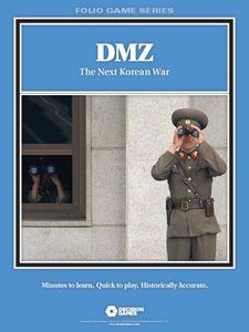 DMZ: The Next Korean War (2010)