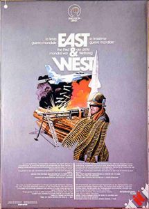 East & West: The Third Mondial War (1981)