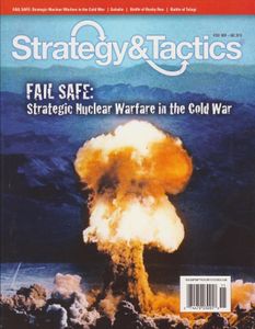 Fail Safe: Strategic Nuclear Warfare in the Cold War (2013)