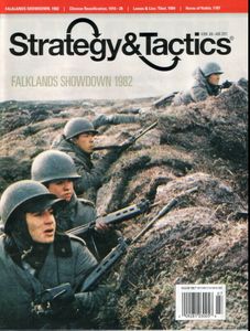 Falklands Showdown: The 1982 Anglo-Argentine War (2011)