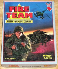 Fire Team (1987)
