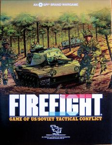 Firefight: Modern U.S. and Soviet Small Unit Tactics (1976)