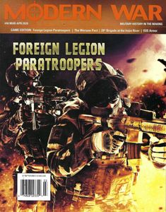 Foreign Legion Paratroopers: Rapid Response Force (2020)