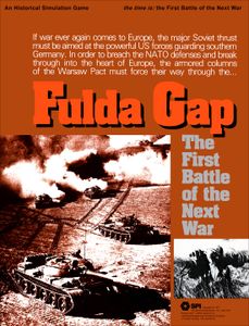 Fulda Gap: The First Battle of the Next War (1977)