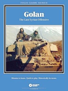Golan: The Last Syrian Offensive (2010)