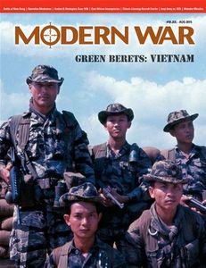 Green Beret: Vietnam (2015)