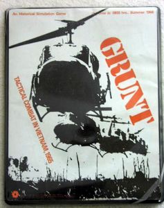 Grunt: Tactical Combat in Vietnam, 1965 (1971)