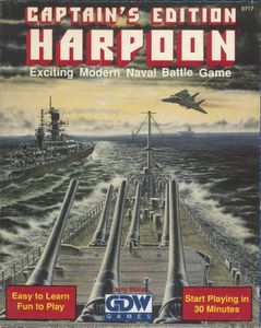 Harpoon: Captain's Edition (1990)