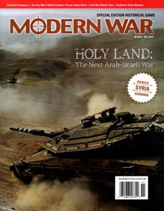 Holyland: Full Spectrum Warfare in the Middle East (2013)