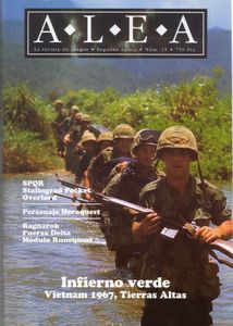 Infierno Verde: Vietnam, Tierras Altas 1967 (1993)