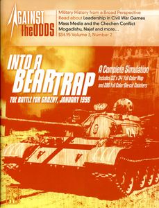 Into a Bear Trap: The Battle for Grozny, January 1995 (2004)