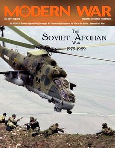 Invasion Afghanistan: The Soviet-Afghan War 1979-1989 (2016)
