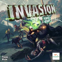 Invasion: Free State (2018)