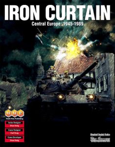 Iron Curtain: Central Europe, 1945-1989 (2020)