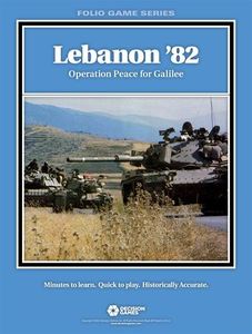 Lebanon '82: Operation Peace for Galilee (2012)
