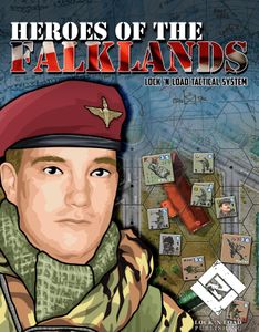 Lock 'n Load Tactical: Heroes of the Falklands (2015)