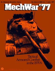 MechWar '77: Tactical Armored Combat in the 1970's