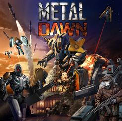 Metal Dawn (2018)