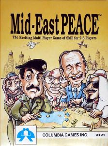 Mid-East Peace (1990)