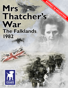 Mrs Thatcher's War: The Falklands, 1982 (2017)