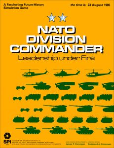 NATO Division Commander (1980)